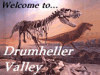 Drumheller Alberta