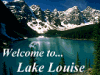 Lake Louise Alberta